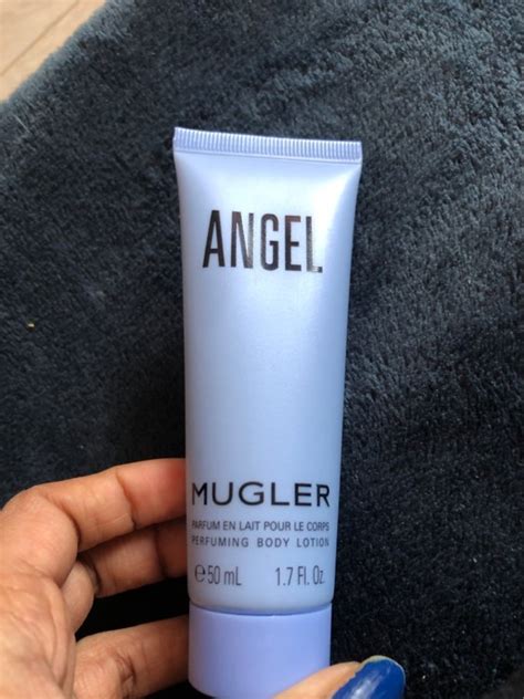 angel body lotion superdrug